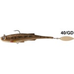 Rapture Mad Spintail Shad 100 Ob - Image 5