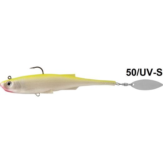 Rapture Mad Spintail Shad 100 Ob - Image 6