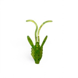 Rapture ULG Alien Craw 2.5cm/0.5g Chartreuse 12 db lágygumi csali