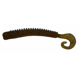 Rapture ULG Speed Tail 6cm 1,3g green pumpkin 12 db plasztik csali