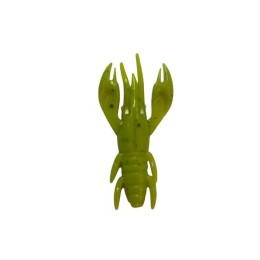 Rapture ULG Crayfish 53mm/1,7g Chartreuse Bf 8 db lágygumi csali