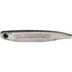 Rapture Power Minnow Hummer Tail 75mm natural Shad 6 db, plasztik csali