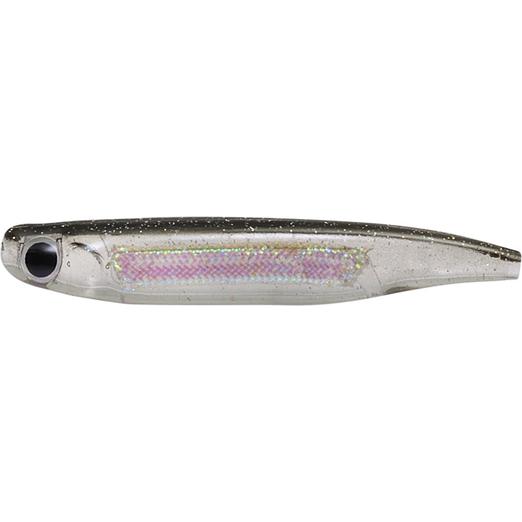 Rapture Power Minnow Hummer Tail 75mm natural Shad 6 db, plasztik csali