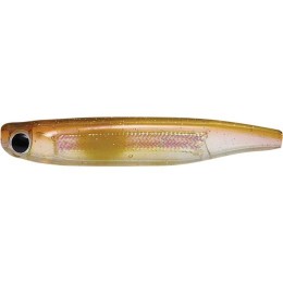 Rapture Power Minnow Fork Tail 75mm Brownie 6 db, plasztik csali
