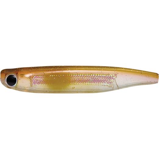 Rapture Power Minnow Fork Tail 75mm Brownie 6 db, plasztik csali