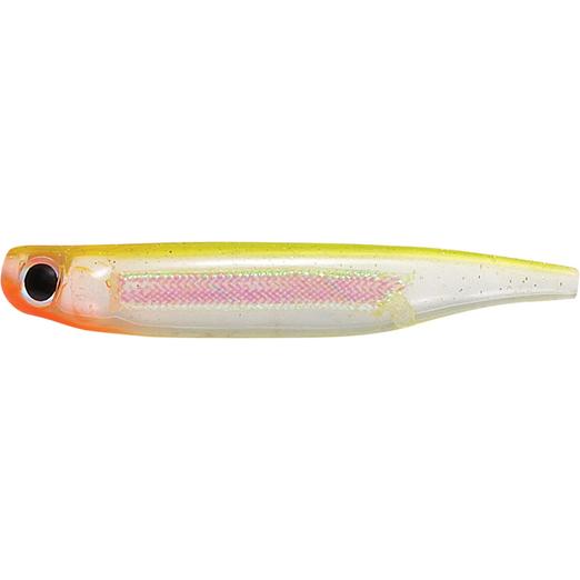 Rapture Power Minnow Fork Tail 75mm Clown Cht 6 db, plasztik csali