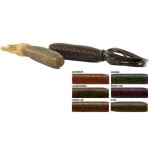 Rapture W. Medusa 10cm Pumpkin 5 db lágygumi csali