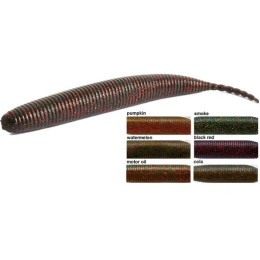 Rapture W. Mouse Tail Jerk 9.5cm Smoke 10db lágygumi csali