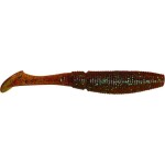 Rapture W. Power Shad 10cm Pumpkin 8db lágygumi csali