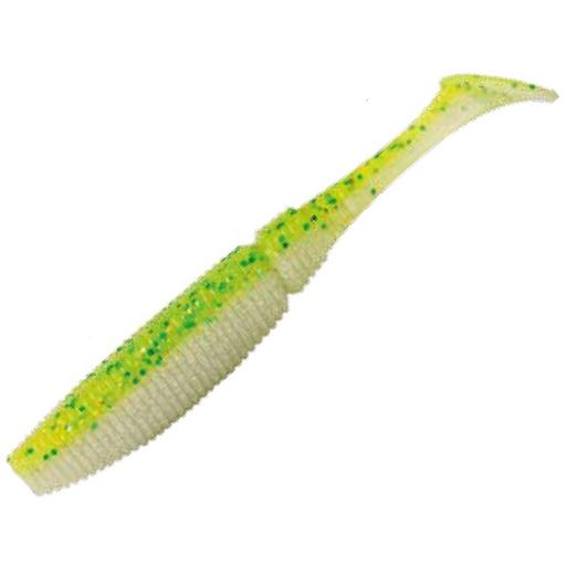 Rapture Power Shad Dual 7,5 cm apple mint 15 db lágygumi csali