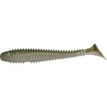 Rapture Ribbed Swing Shad 7cm watermelon-pearl 12db plasztik csali