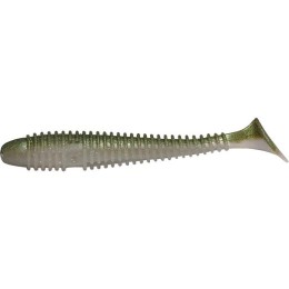 Rapture Ribbed Swing Shad 9,5cm watermelon-pearl 7db plasztik csali