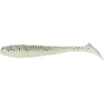 Rapture Ribbed Swing Shad 4cm glowing 14db plasztik csali