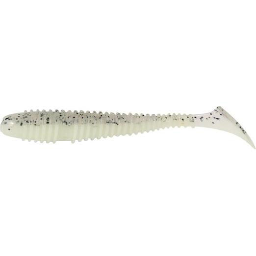 Rapture Ribbed Swing Shad 4cm glowing 14db plasztik csali