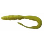 Rapture Mad Worm 8cm chartreuse ghost 10db plasztik csali