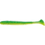 Rapture Rib Slim Shady 8.75cm lime Yellow 10db