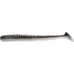 Rapture Rib Slim Shady 7.5cm Black Silver 12db