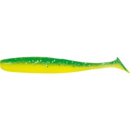 Rapture Xciter Shad 10cm lime Yellow 7Db, plasztik csali