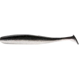 Rapture Xciter Shad 10cm Black Silver 7Db, plasztik csali