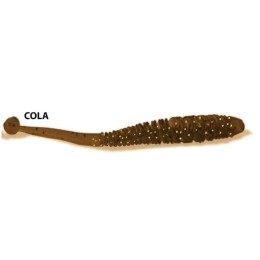 Rapture Evoke Worm 10cm cola 8db plasztik csali