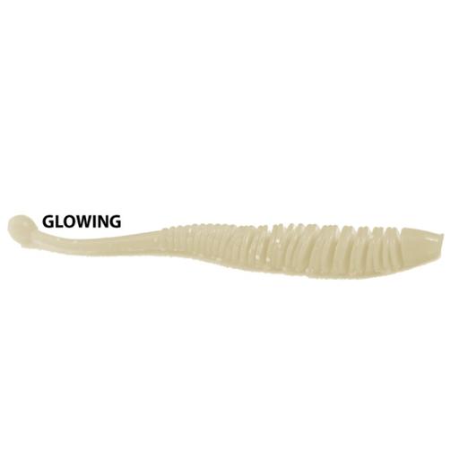 Rapture Evoke Worm 6cm glowing 12db plasztik csali