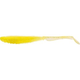 Rapture R.T.W. Soul Shad 7.5cm Chartreuse Ghost 10db/csg plasztik csali