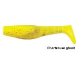 Rapture Slugger Shad Set 75 Smoke Ghost 4+2db/csg, műcsali szett - Image 10