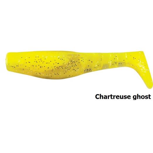 Rapture Slugger Shad Set 75 Smoke Ghost 4+2db/csg, műcsali szett - Image 10