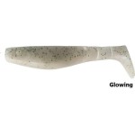 Rapture Slugger Shad Set 75 Smoke Ghost 4+2db/csg, műcsali szett - Image 11