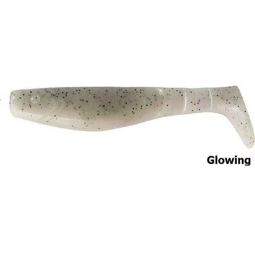 Rapture Slugger Shad Set 75 Smoke Ghost 4+2db/csg, műcsali szett - Image 11