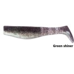 Rapture Slugger Shad Set 75 Smoke Ghost 4+2db/csg, műcsali szett - Image 12