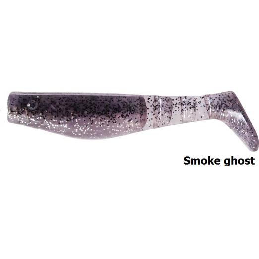 Rapture Slugger Shad Set 75 Smoke Ghost 4+2db/csg, műcsali szett - Image 13