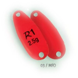 Rapture Windex Sg Nail Spoon Mfo 24mm kanál villantó készlet (3db/csg)