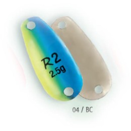 Rapture Windex Sg Nail Spoon Bc 24mm kanál villantó készlet (3db/csg)