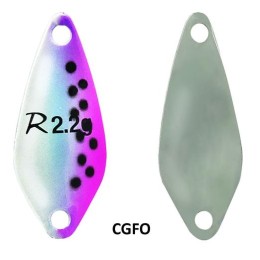 Rapture Windex Area Trout kanál villantó készlet Cgfo