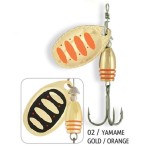 Trabucco Windex Helix Spinner Ygo4,5g, körforgó villantó