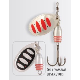 Trabucco Windex Helix Spinner Ysr 3g, körforgó villantó