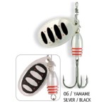 Trabucco Windex Helix Spinner Ysb4,5g, körforgó villantó