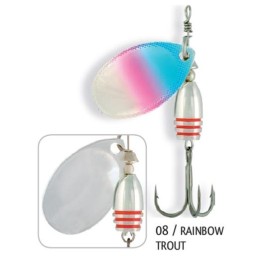 Trabucco Windex Helix Spinner Rt 3g, körforgó villantó