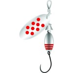 Rapture Windex Helix Spinner Single hook SR 3g körforgó villantó