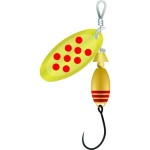 Rapture Windex Helix Spinner Single hook GR 3g körforgó villantó