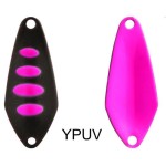 Rapture Area Prism kanál villantó 3g 32mm Ypuv