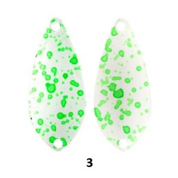 Rapture Area Sysma kanál villantó 2,2g 28mm Clg