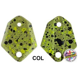 Rapture Area bottom Master 0,8g 9mm Col kanál villantó