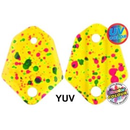 Rapture Area bottom Master 0,8g 9mm Yuv kanál villantó