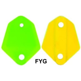 Rapture Area bottom Master 0,8g 9mm Fyg kanál villantó