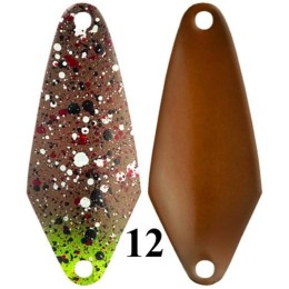 Rapture Area Spoon Kooky 2,2g 31mm 12 kanál villantó