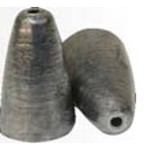 Rapture Teck Sink bullet Head, 10g, 10db bullet ólom