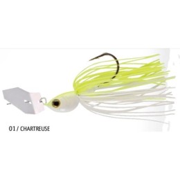 Rapture Windex Chatter Bait 10,5g CH, szoknyás jig fej