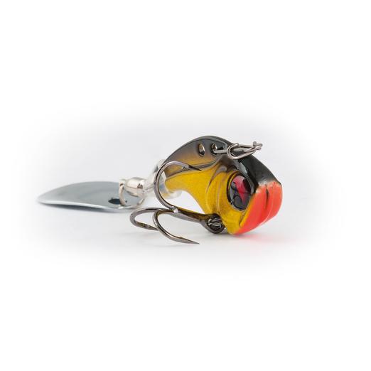Rapture Mad Rusher 10g Silver, speciális műcsali - Image 3
